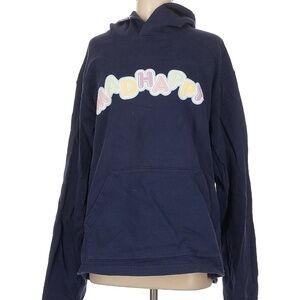 Madhappy French Terry Hoodie Navy